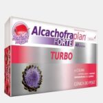 Alcachofra Plan Forte TURBO - CLINICA DO PESO -  40 Ampolas - FHARMONAT