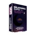 Melatonina Rapid 40 comprimidos mastigáveis - FHARMONAT