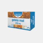 Geleia Real Forte 2000mg 20 Ampolas de 15ml - NATURMIL