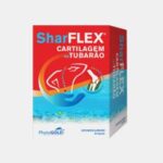 Sharflex Cartilagem de Tubarão 60 Cápsulas - PHYTOGOLD