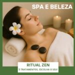 GIFT BOX - SPA E BELEZA