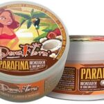Parafina Bronzeadora de Coco e Urucum -  DONA FLORA 200ml